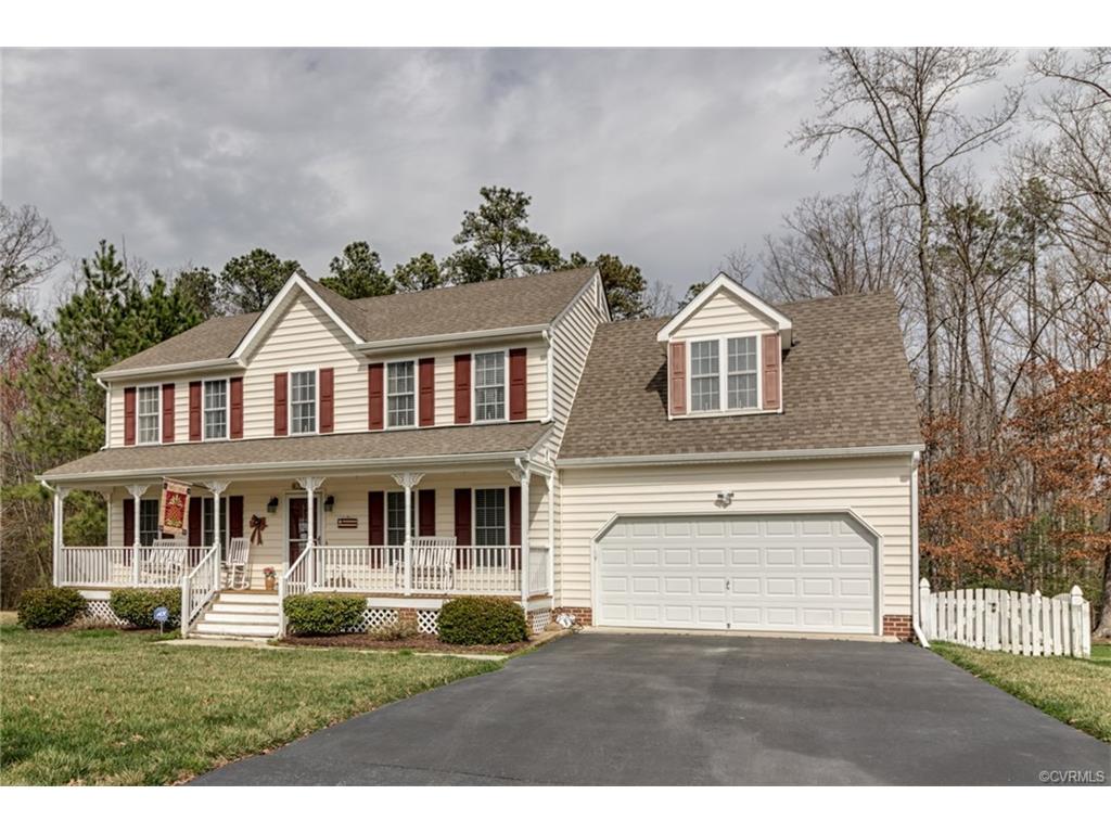 Joyner Fine Properties Presents Homes For Sale In The Monacan HS Area