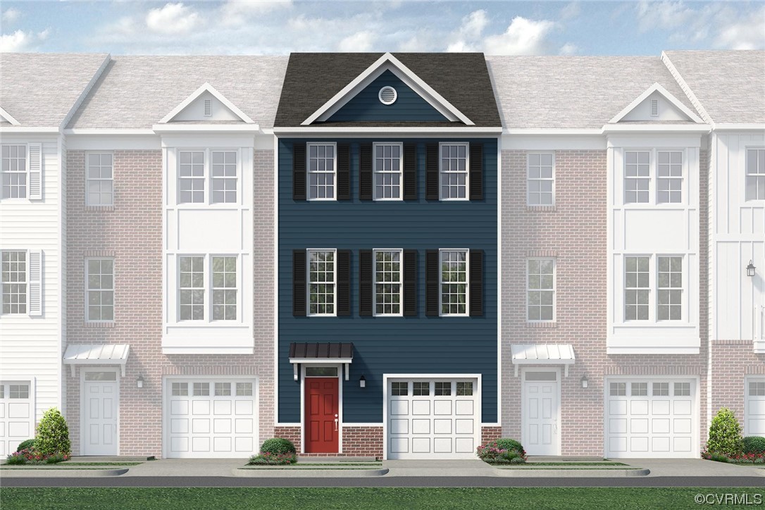 7313 Leire Lane, Chesterfield, VA 23832, Cosby Village Townhomes