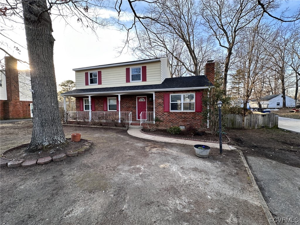 9616 Riddle Road, Courthouse Green, VA 23832, Courthouse Green